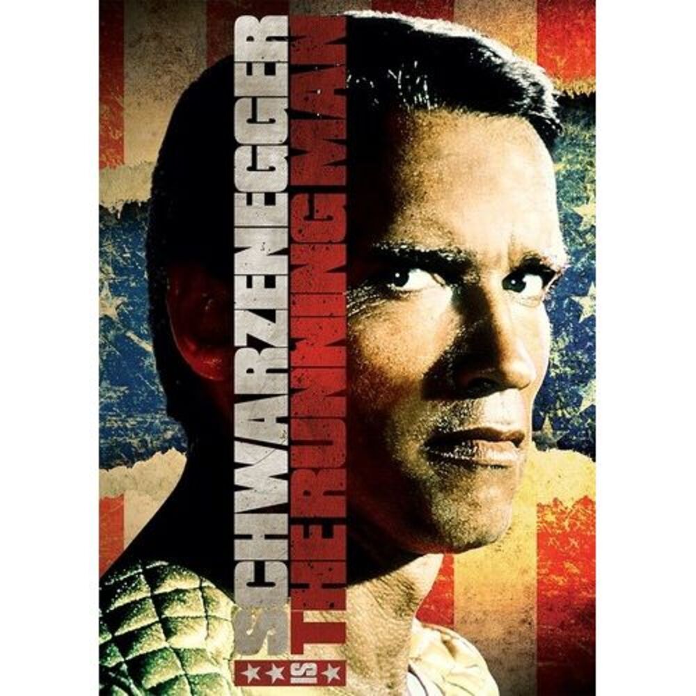 The Running Man  DVD